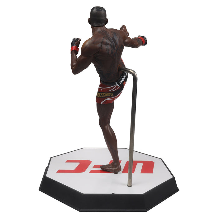 Mcfarlane Posed Figure: UFC - Israel Adesanya