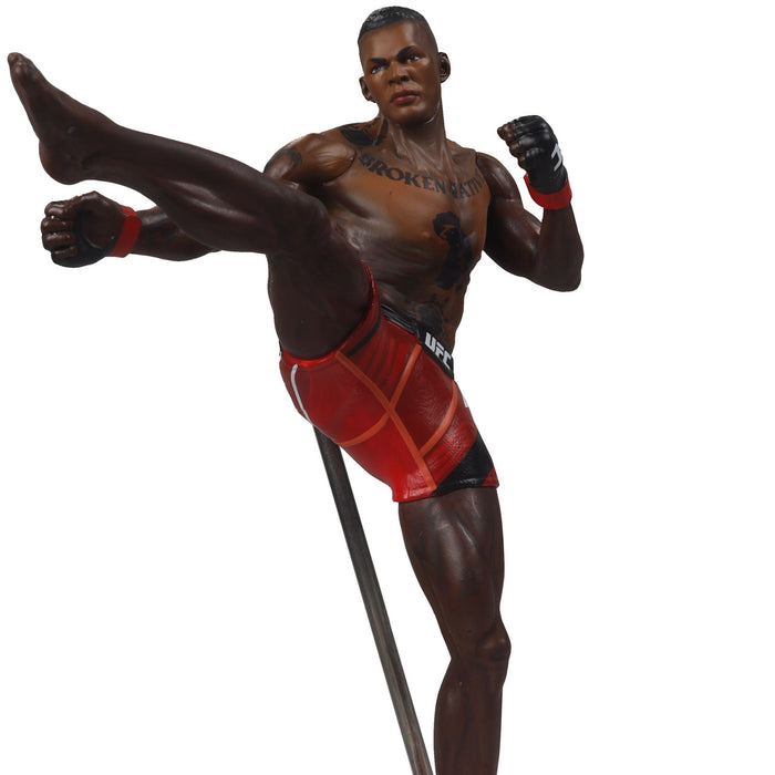 Mcfarlane Posed Figure: UFC - Israel Adesanya