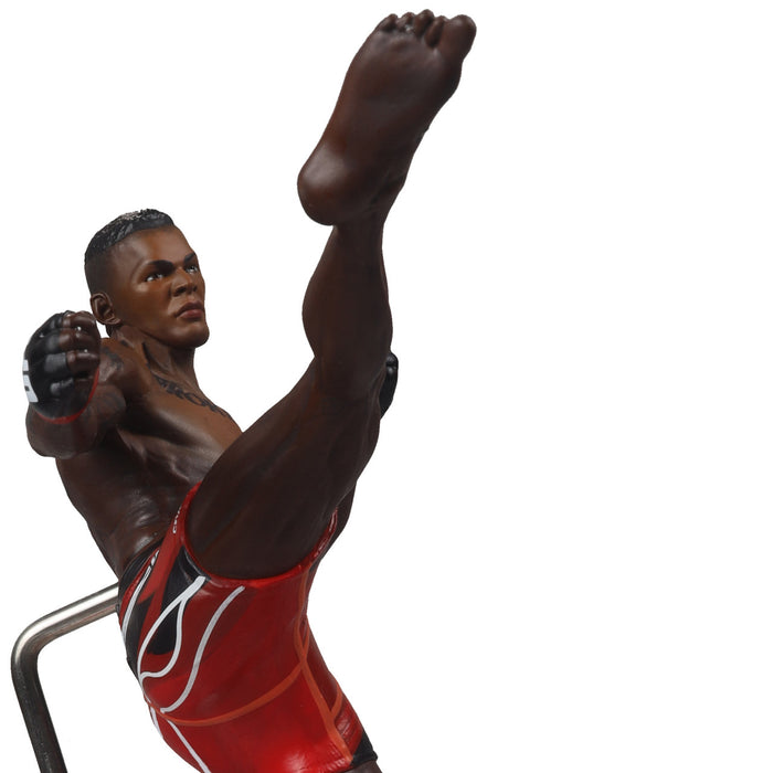 Mcfarlane Posed Figure: UFC - Israel Adesanya