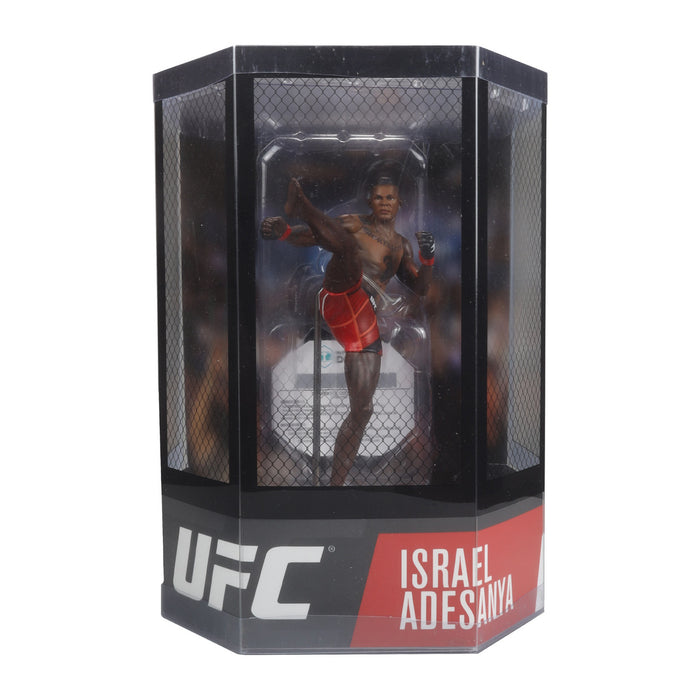 Mcfarlane Posed Figure: UFC - Israel Adesanya