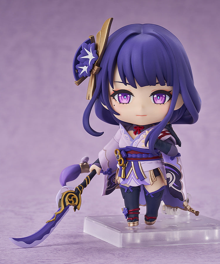 Good Smile Nendoroid: Genshin Impact - Raiden Shogun