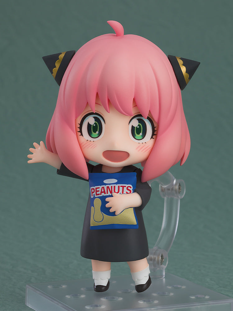 Good Smile Nendoroid: Spy X Family - Anya Forger Outfit Casual