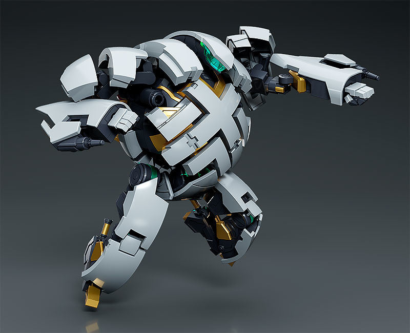 Good Smile Moderoid: Rakuen Tsuiho Expelled From Paradise - Arhan Kit De Plastico