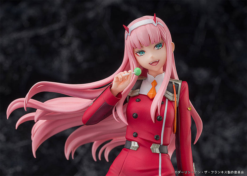 Proof Scale Figure: Darling In The Franxx - Zero Two Escala 1/7