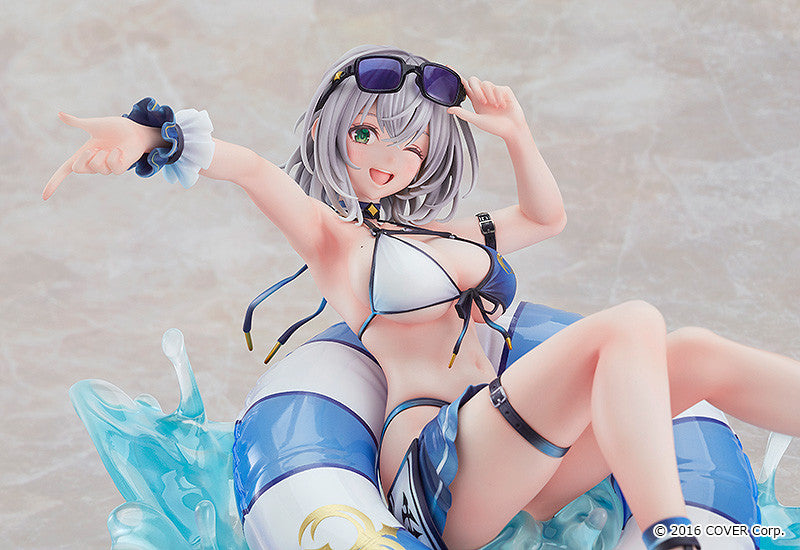 Good Smile Scale Figure: Hololive Production - Shirogane Noel Swimsuit Ver. Escala 1/6