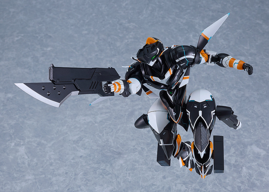 Good Smile Moderoid: Gargantia On The Verdurous Planet - Chamber Kit De Plastico