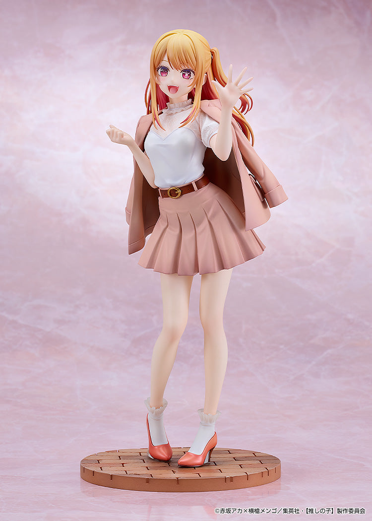 Good Smile Scale Figure: Oshi No Ko - Ruby Date Style Escala 1/6