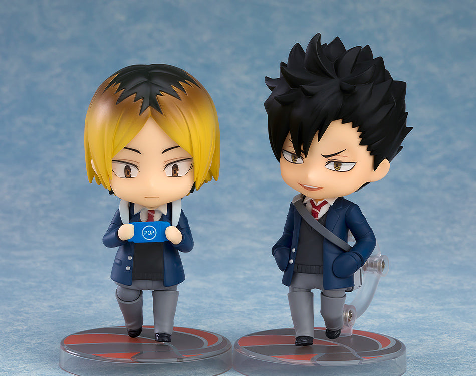 Orange Rouge Nendoroid: Haikyu - Tetsuro Kuroo School Uniform Ver.