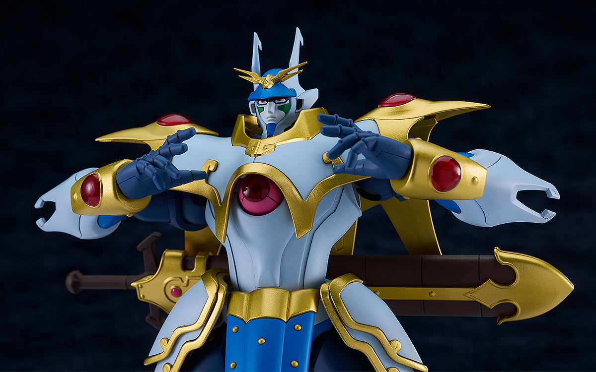 Good Smile Moderoid: Yamato Takeru - Magic Sky War God Susanoo Second Stage Kit De Plastico