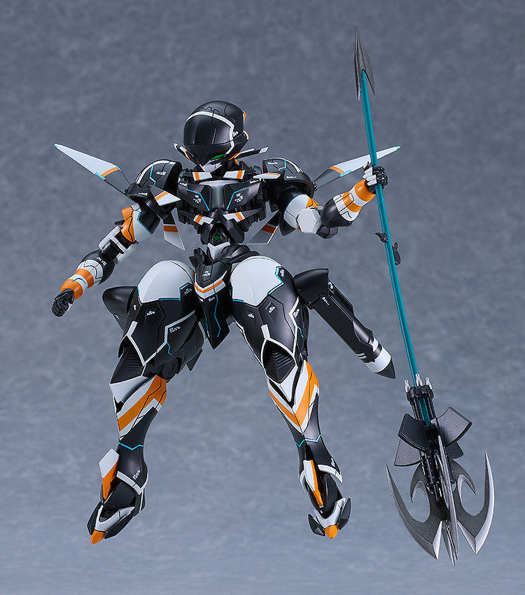 Good Smile Moderoid: Gargantia On The Verdurous Planet - Chamber Kit De Plastico