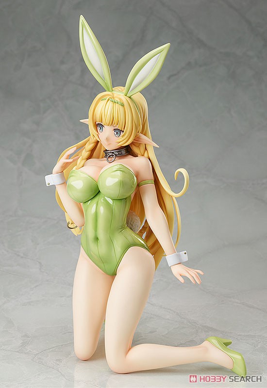 Freeing Scale Figure: How Not To Summon A Demon Lord - Shera L Greenwood Coneja Escala 1/4