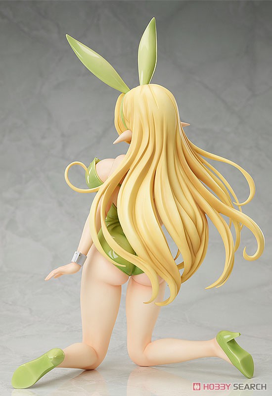 Freeing Scale Figure: How Not To Summon A Demon Lord - Shera L Greenwood Coneja Escala 1/4