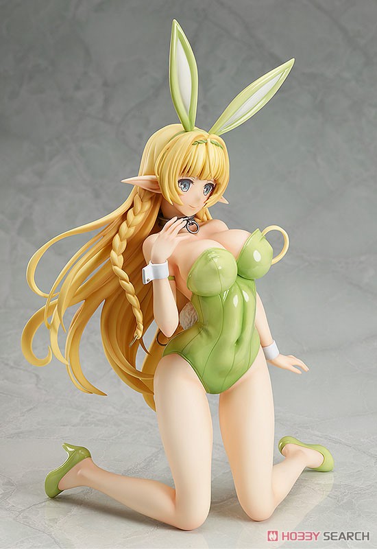 Freeing Scale Figure: How Not To Summon A Demon Lord - Shera L Greenwood Coneja Escala 1/4