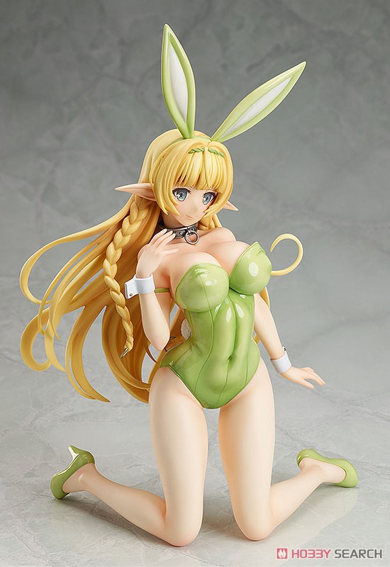 Freeing Scale Figure: How Not To Summon A Demon Lord - Shera L Greenwood Coneja Escala 1/4