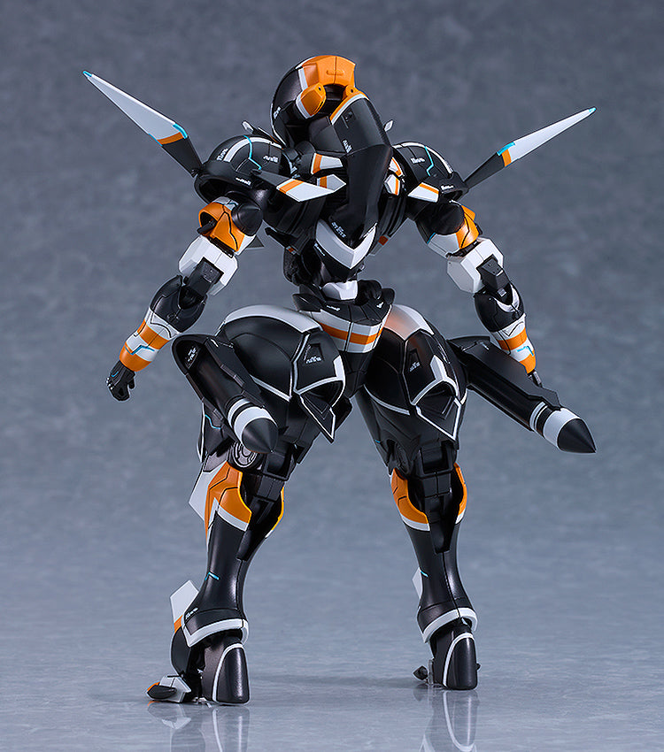 Good Smile Moderoid: Gargantia On The Verdurous Planet - Chamber Kit De Plastico