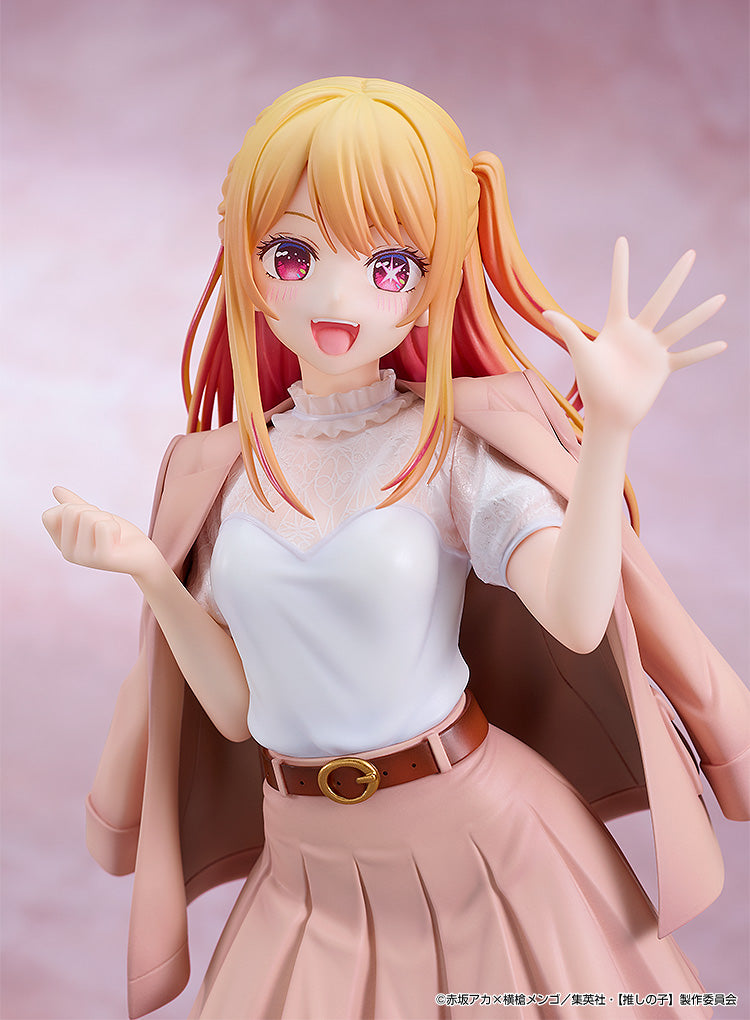 Good Smile Scale Figure: Oshi No Ko - Ruby Date Style Escala 1/6