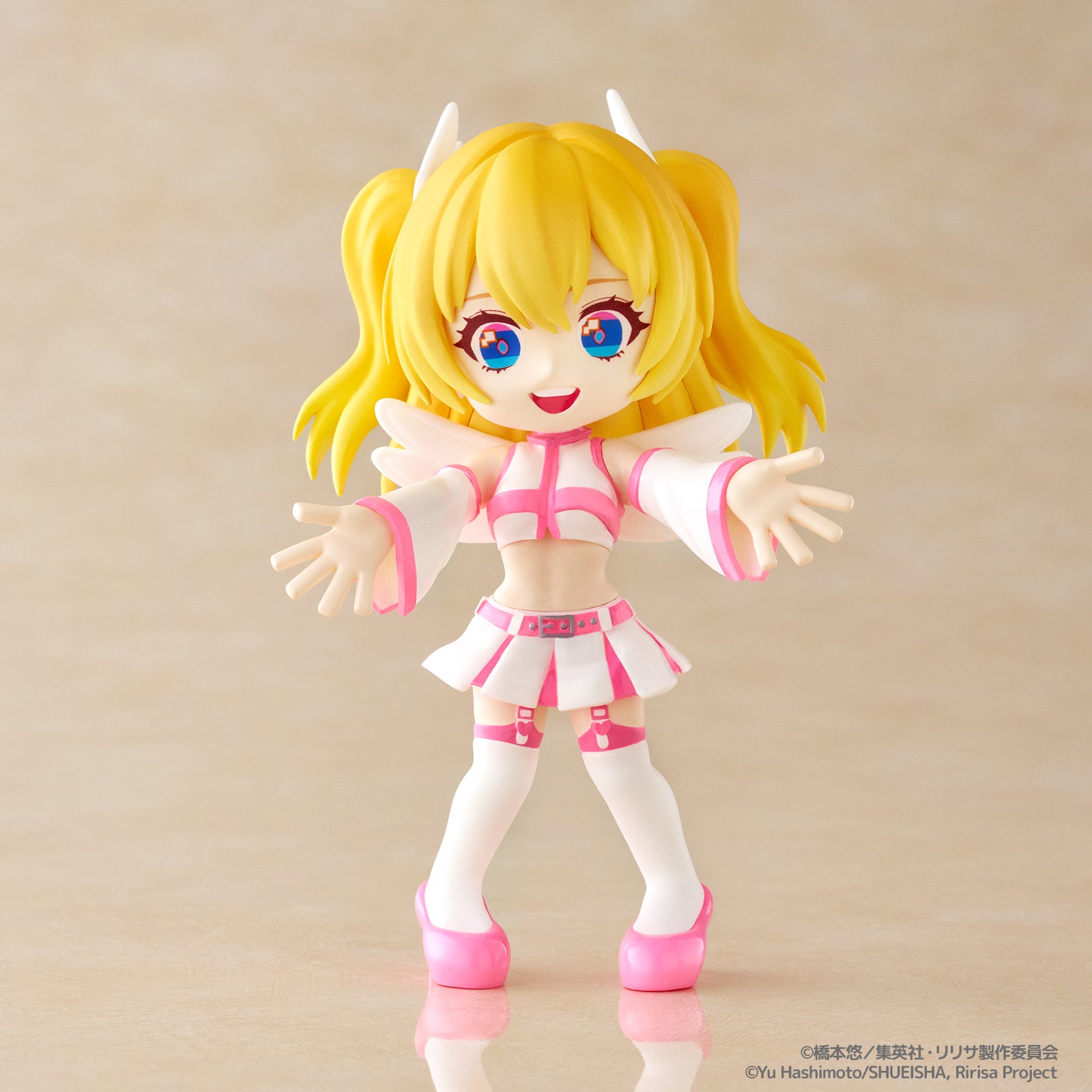 Bushiroad Creative Palverse: 2.5 Dimensional Seduction - Figura Sorpresa