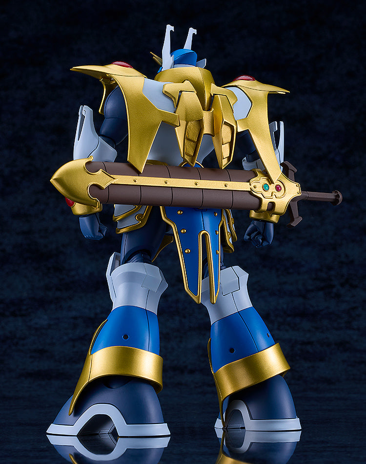 Good Smile Moderoid: Yamato Takeru - Magic Sky War God Susanoo Second Stage Kit De Plastico