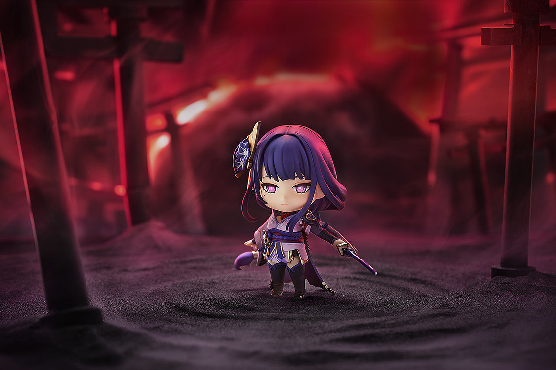 Good Smile Nendoroid: Genshin Impact - Raiden Shogun