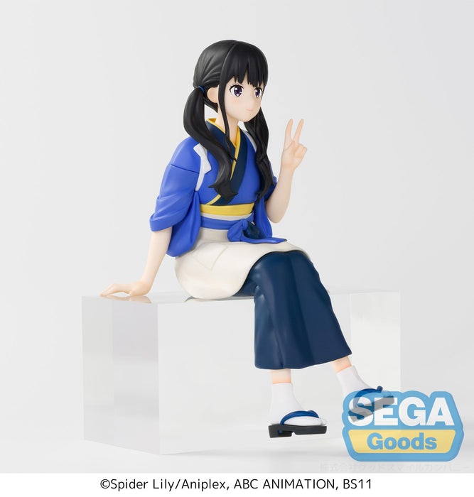 Sega Figures Premium Perching: Lycoris Recoil - Takina Inoue