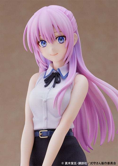 Miyuki Scale Figure: Shikimoris Not Just A Cutie - Shikimori San Summer Outfit Estandar Escala 1/7