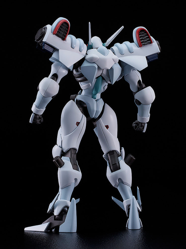 Good Smile Moderoid: Detonator Orgun - Orgun Kit De Plastico