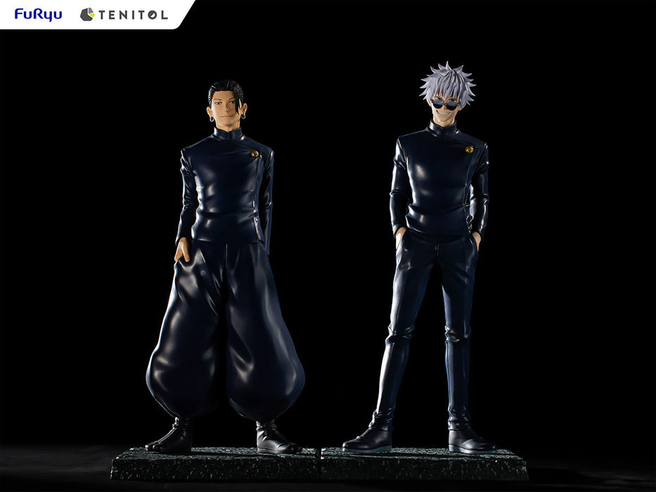 Furyu Figures Tenitol: Jujutsu Kaisen - Satoru Gojo Hidden Inventory