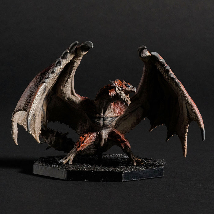 Capcom Figures Builder Cube: Monster Hunter - Rathalos