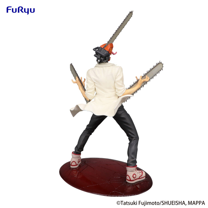 Furyu Figures Exceed Creative: Chainsaw Man - Chainsaw Man