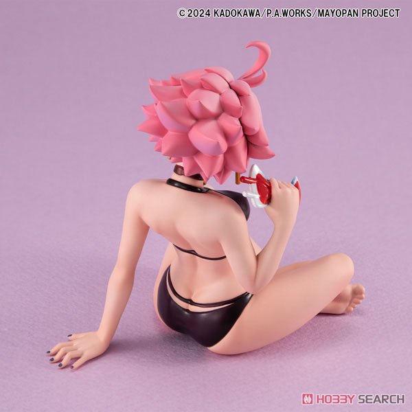 Megahouse Figures Melty Princess: Mayonaka Punch - Live