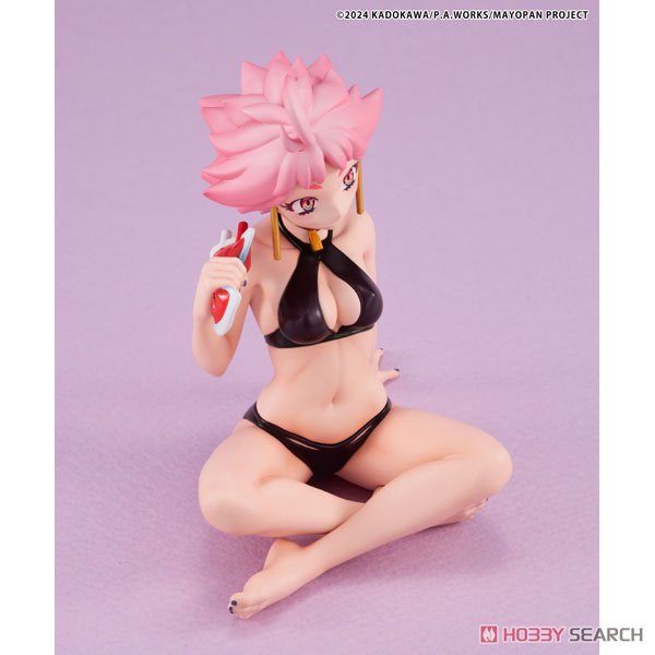 Megahouse Figures Melty Princess: Mayonaka Punch - Live