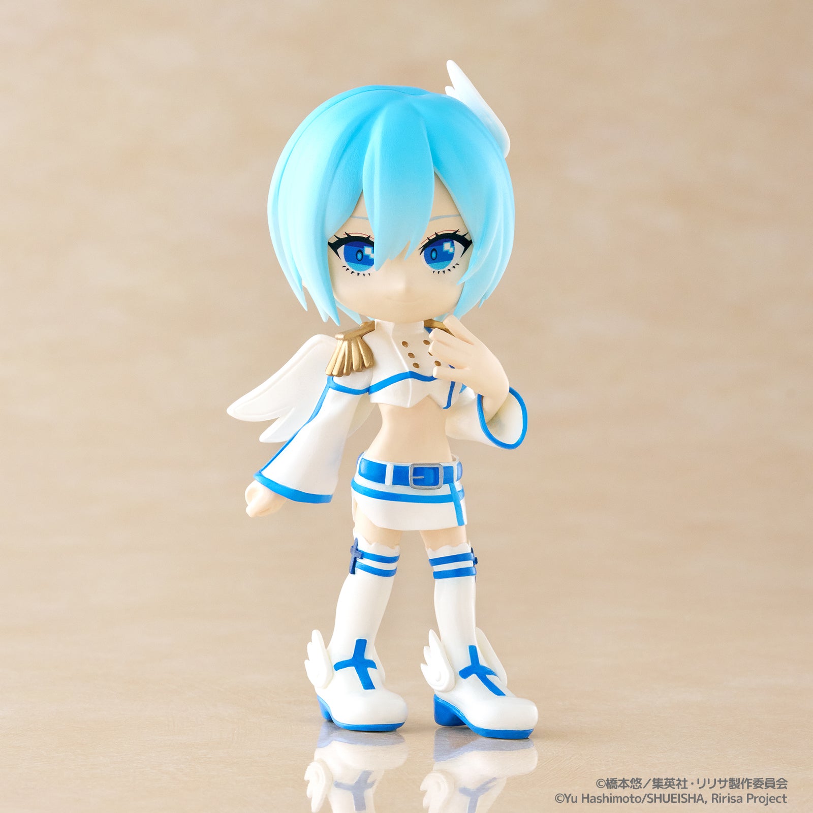 Bushiroad Creative Palverse: 2.5 Dimensional Seduction - Figura Sorpresa