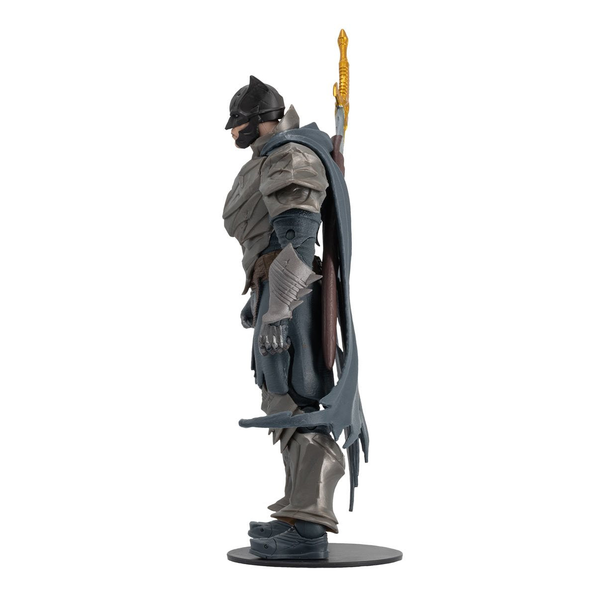 McFarlane Figura de Accion: DC Dark Knights Of Steel - Batman 7 Pulgadas