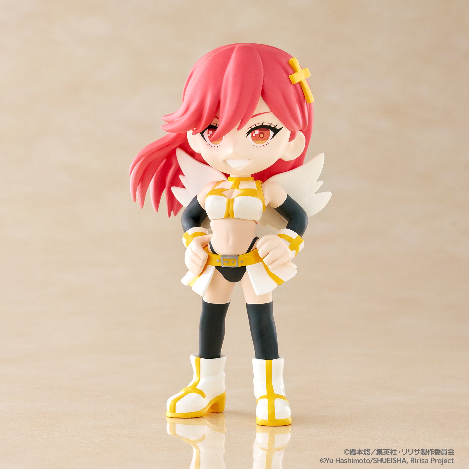 Bushiroad Creative Palverse: 2.5 Dimensional Seduction - Figura Sorpresa