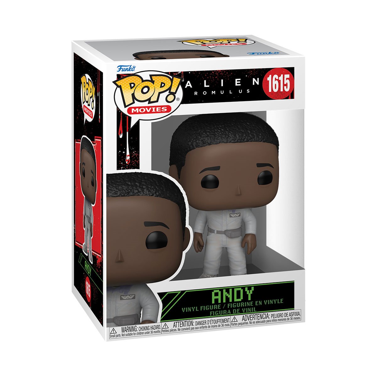 Funko Pop Movies: Alien Romulus - Andy