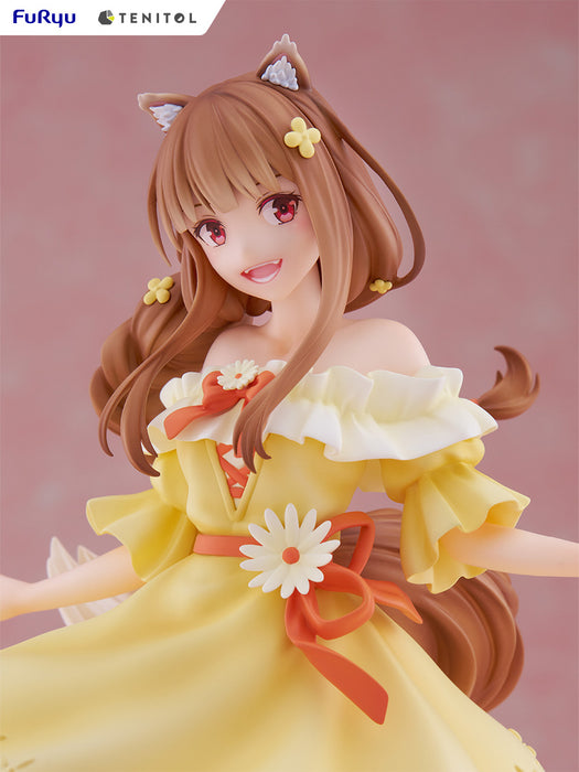 Furyu Figures Tenitol: Spice And Wolf Merchant Meets The Wise Wolf - Holo