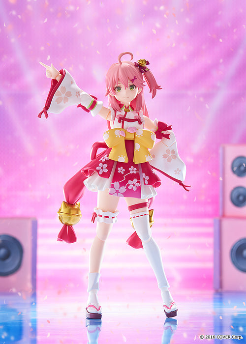 Max Factory Figma: Hololive Production - Sakura Miko