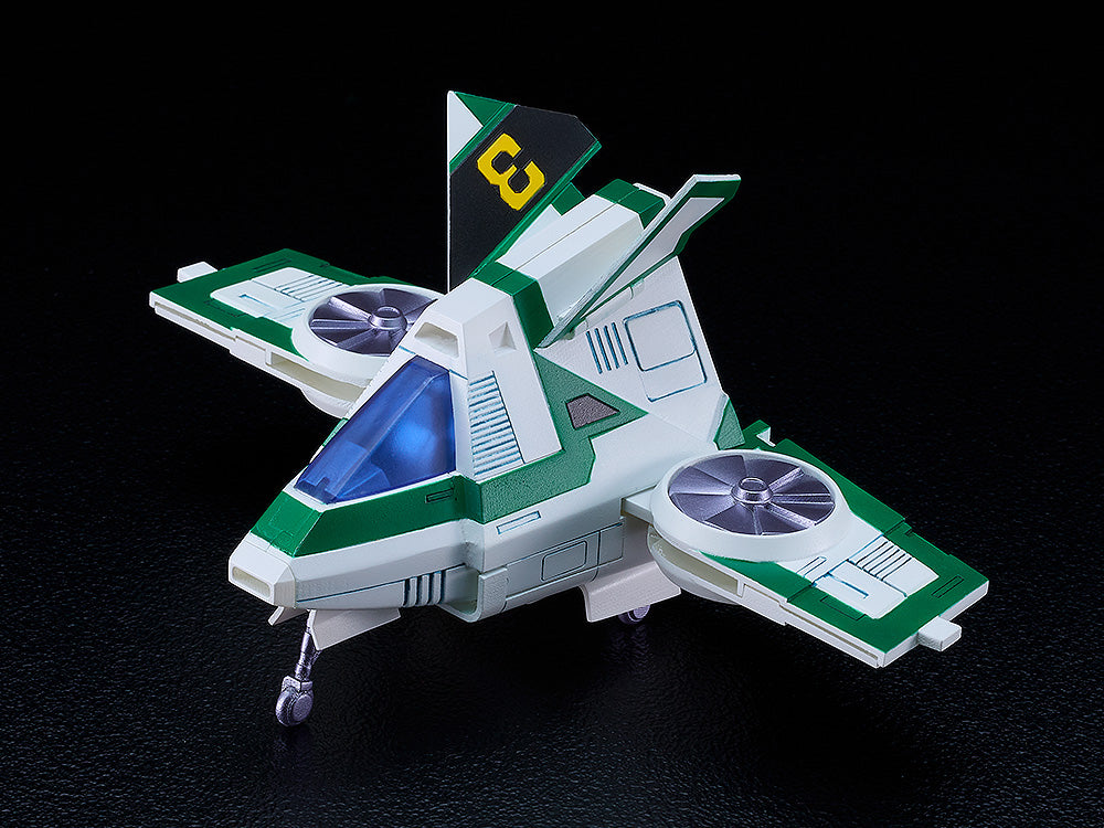 Good Smile Moderoid: Gatchaman Fighter - Gatcha Spartan Kit De Plastico