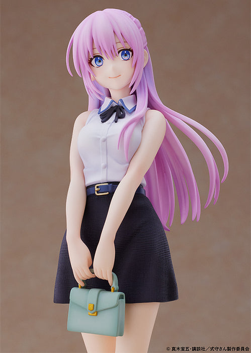 Miyuki Scale Figure: Shikimoris Not Just A Cutie - Shikimori San Summer Outfit Estandar Escala 1/7