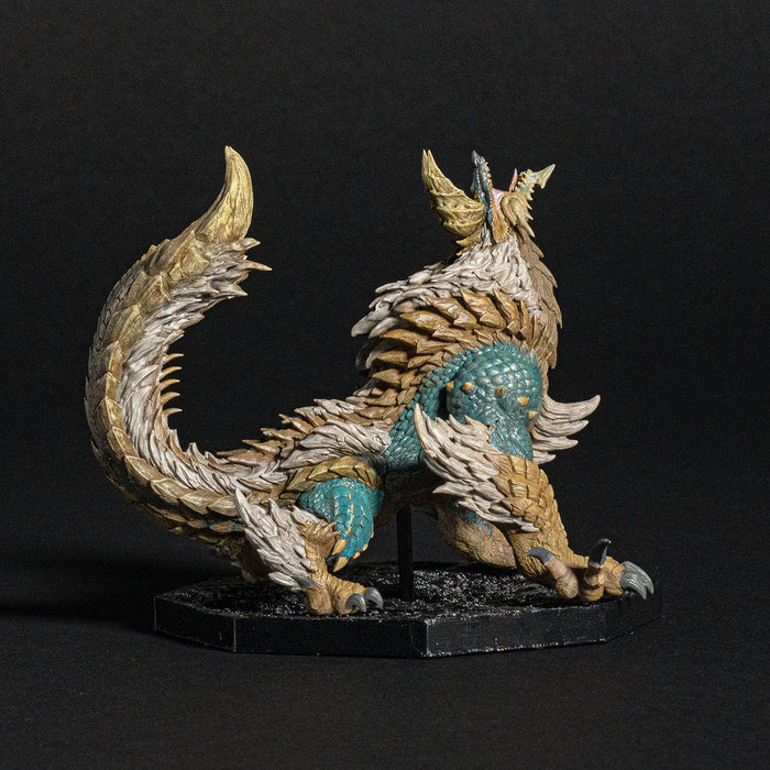 Capcom Figures Builder Cube: Monster Hunter - Zinogre