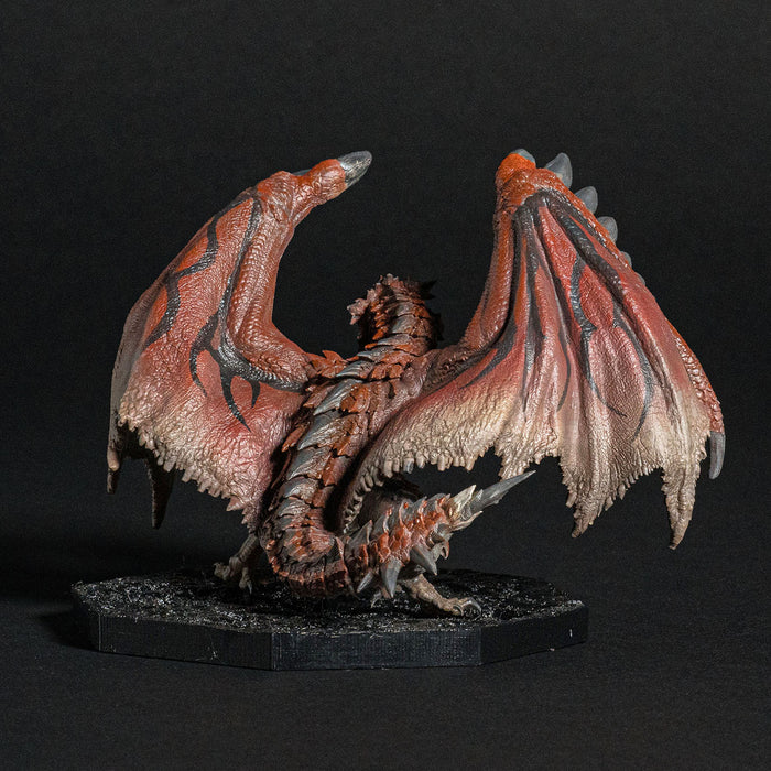 Capcom Figures Builder Cube: Monster Hunter - Rathalos