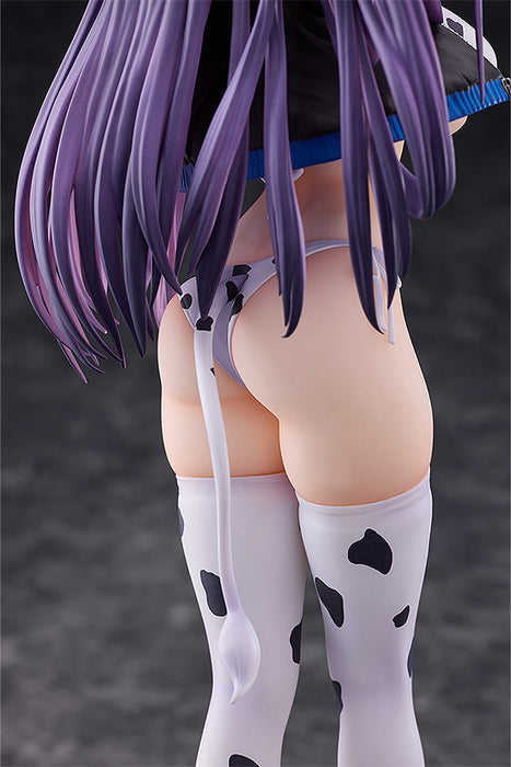 Ensoutoys Scale Figure: Original Character - Yuna Con Bikini De Vaca Escala 1/6