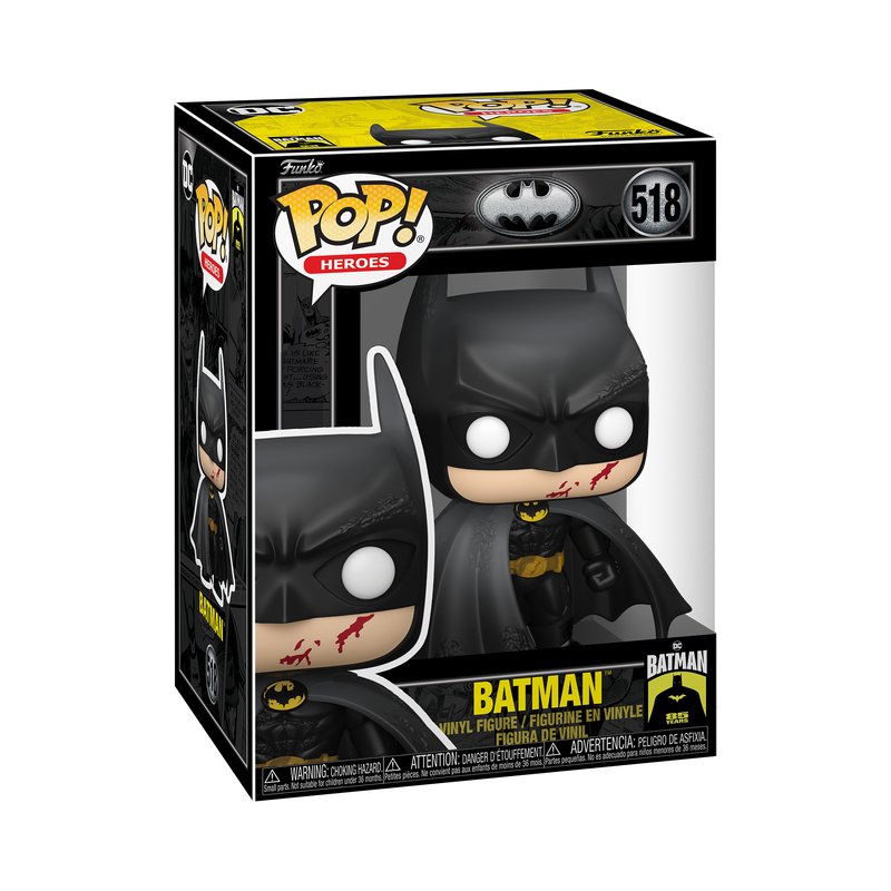 Funko Pop Movies: DC Batman 85 Aniversario - Batman