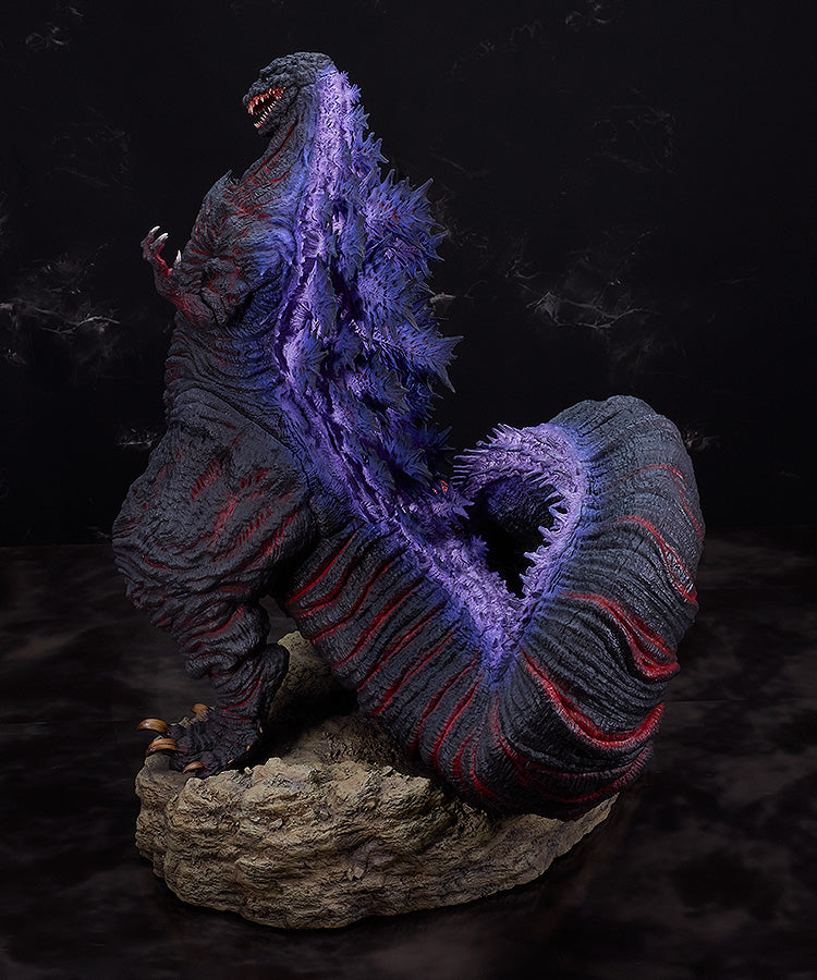 Good Smile Statue: Shin Japan Heroes Universe - Godzilla