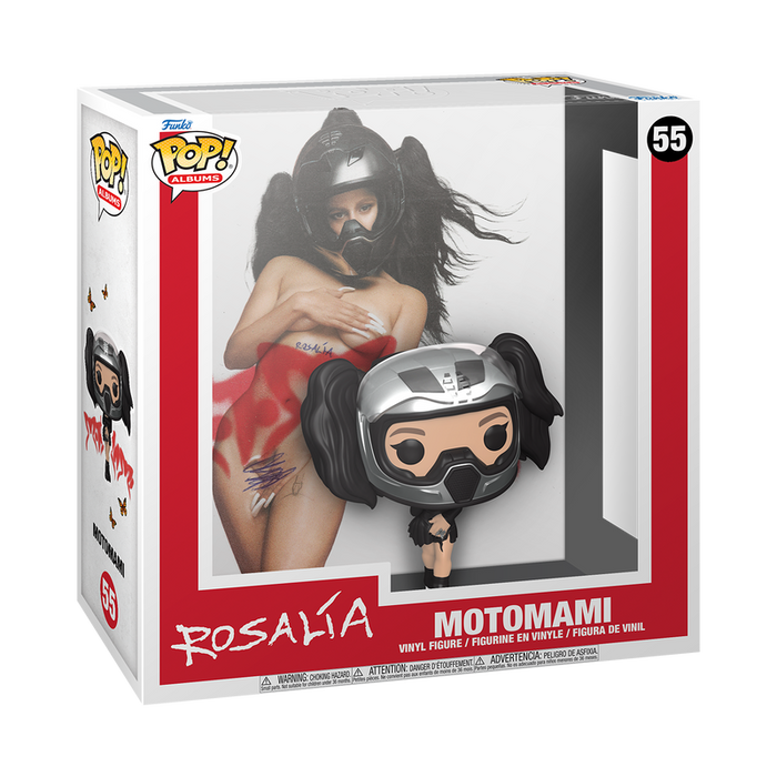 Funko Pop Albums: Rosalia - Motomami