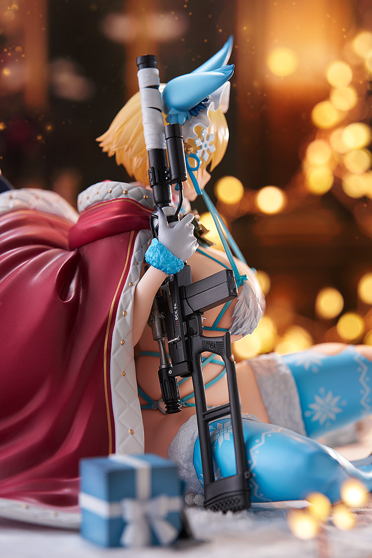 Phat Company Scale Figure: Girls Frontline - Vsk 94 Christmas Eve Detective Heavy Damage Escala 1/6