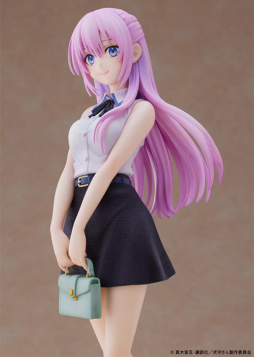 Miyuki Scale Figure: Shikimoris Not Just A Cutie - Shikimori San Summer Outfit Estandar Escala 1/7