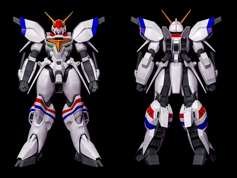 Max Factory Plamax: Metal Armor Dragonar - Xd-01 Dragonar 1 Kit De Plastico Escala 1/72