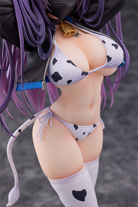 Ensoutoys Scale Figure: Original Character - Yuna Con Bikini De Vaca Escala 1/6