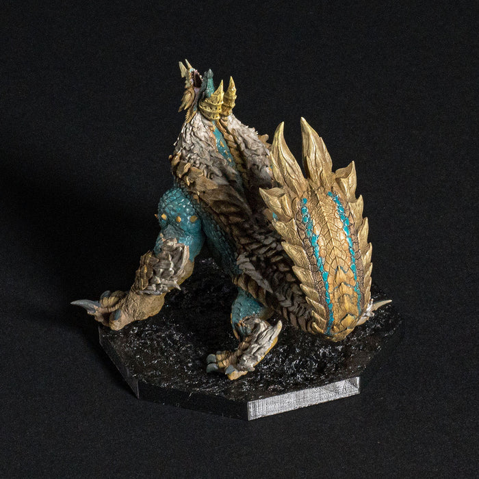 Capcom Figures Builder Cube: Monster Hunter - Zinogre